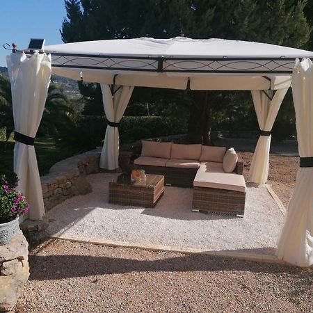 Hotes'Antic Provence Lorgues Εξωτερικό φωτογραφία