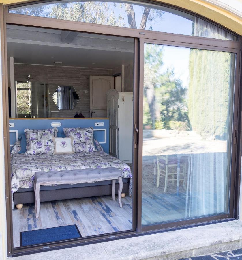 Hotes'Antic Provence Lorgues Εξωτερικό φωτογραφία