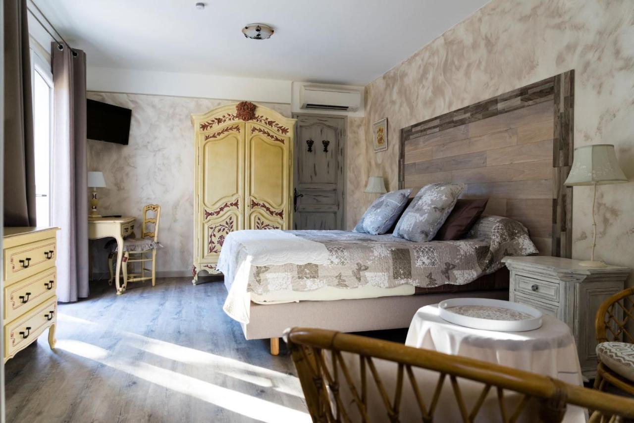 Hotes'Antic Provence Lorgues Εξωτερικό φωτογραφία
