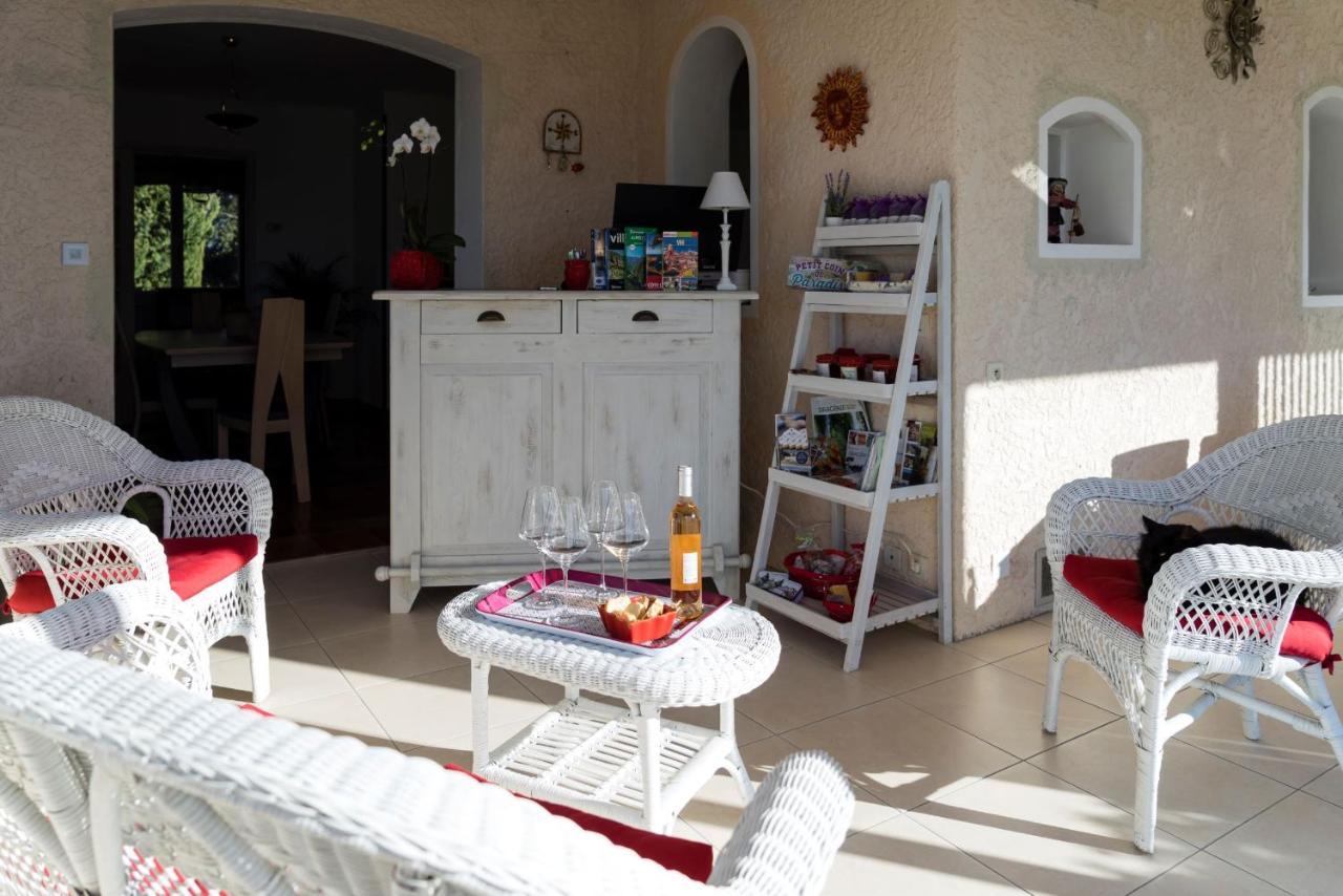 Hotes'Antic Provence Lorgues Εξωτερικό φωτογραφία