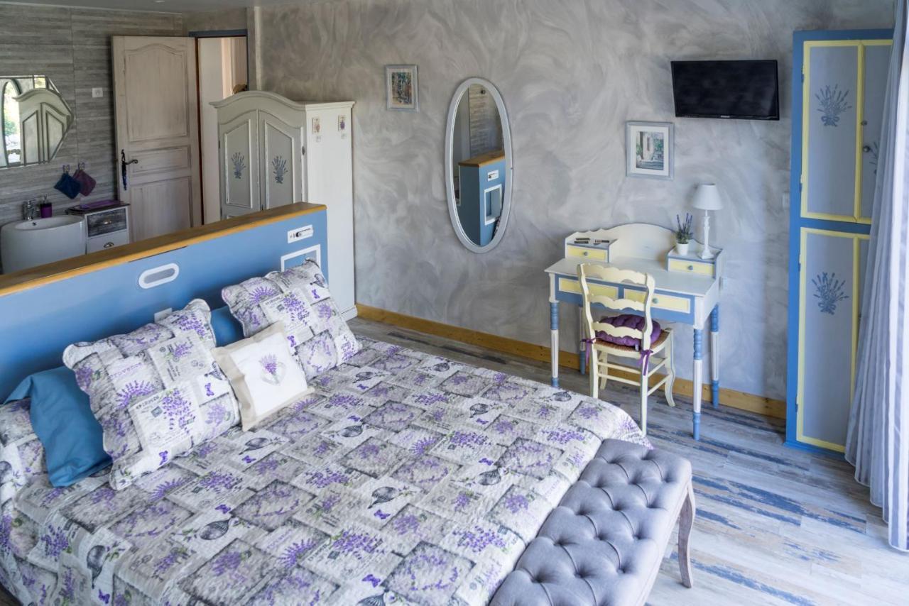 Hotes'Antic Provence Lorgues Εξωτερικό φωτογραφία