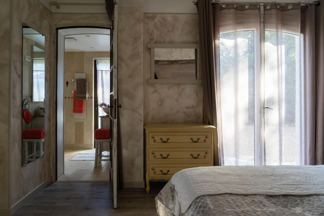 Hotes'Antic Provence Lorgues Εξωτερικό φωτογραφία
