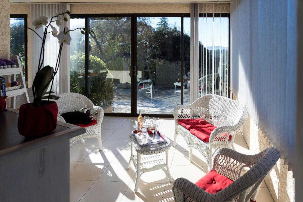 Hotes'Antic Provence Lorgues Εξωτερικό φωτογραφία