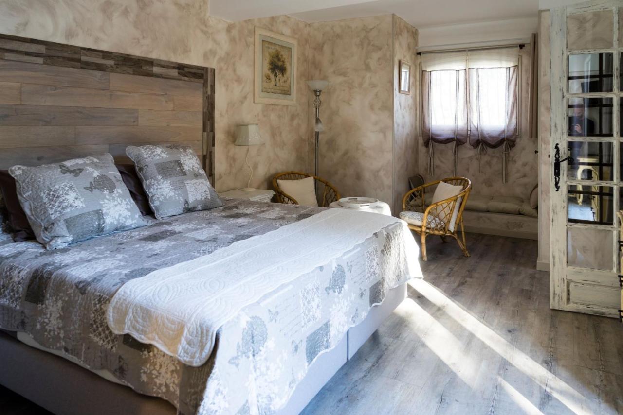 Hotes'Antic Provence Lorgues Εξωτερικό φωτογραφία