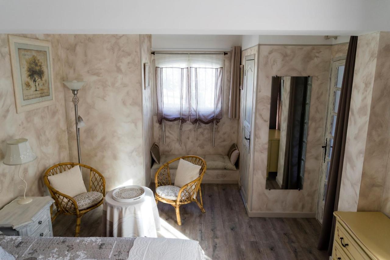 Hotes'Antic Provence Lorgues Εξωτερικό φωτογραφία