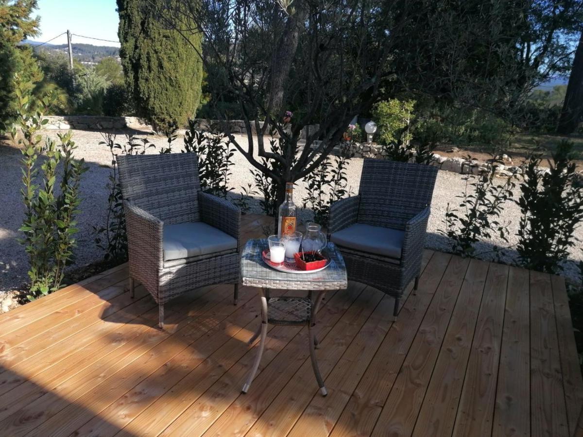 Hotes'Antic Provence Lorgues Εξωτερικό φωτογραφία