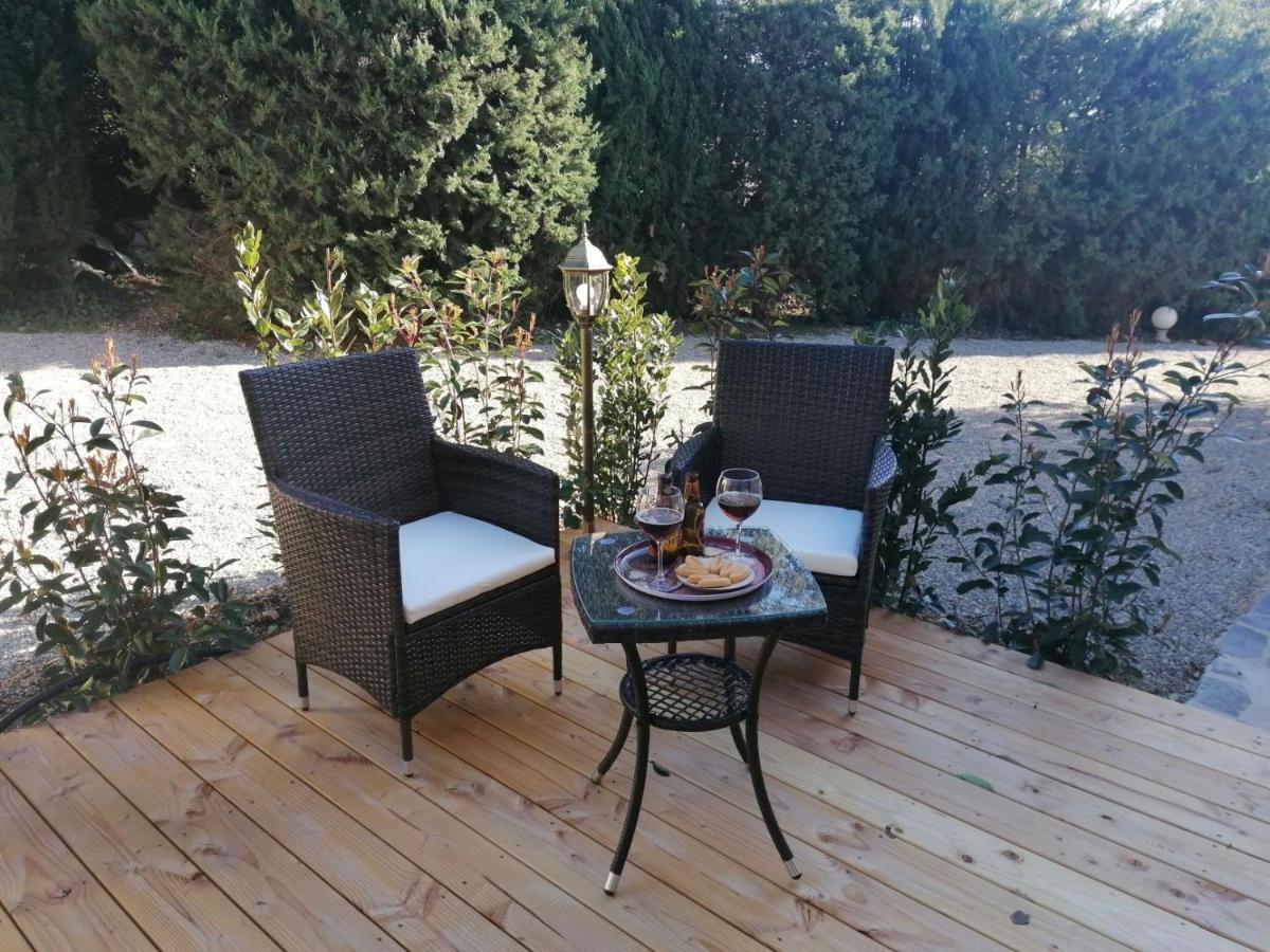Hotes'Antic Provence Lorgues Εξωτερικό φωτογραφία