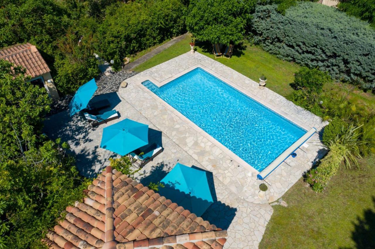Hotes'Antic Provence Lorgues Εξωτερικό φωτογραφία