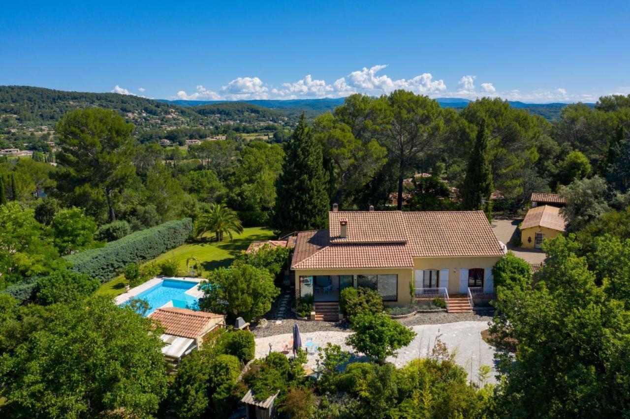 Hotes'Antic Provence Lorgues Εξωτερικό φωτογραφία