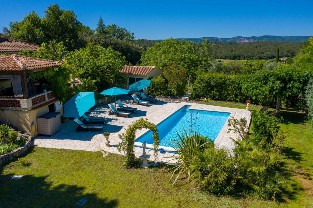 Hotes'Antic Provence Lorgues Εξωτερικό φωτογραφία