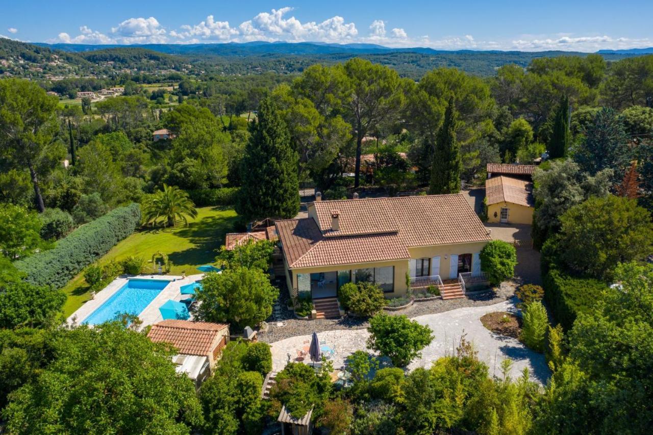 Hotes'Antic Provence Lorgues Εξωτερικό φωτογραφία