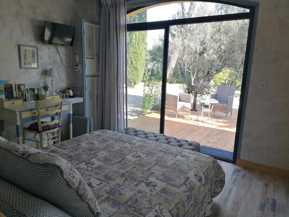 Hotes'Antic Provence Lorgues Εξωτερικό φωτογραφία
