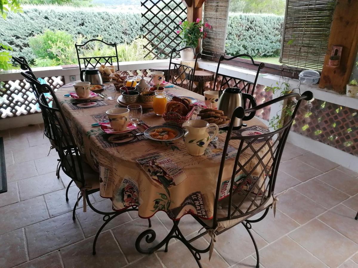 Hotes'Antic Provence Lorgues Εξωτερικό φωτογραφία