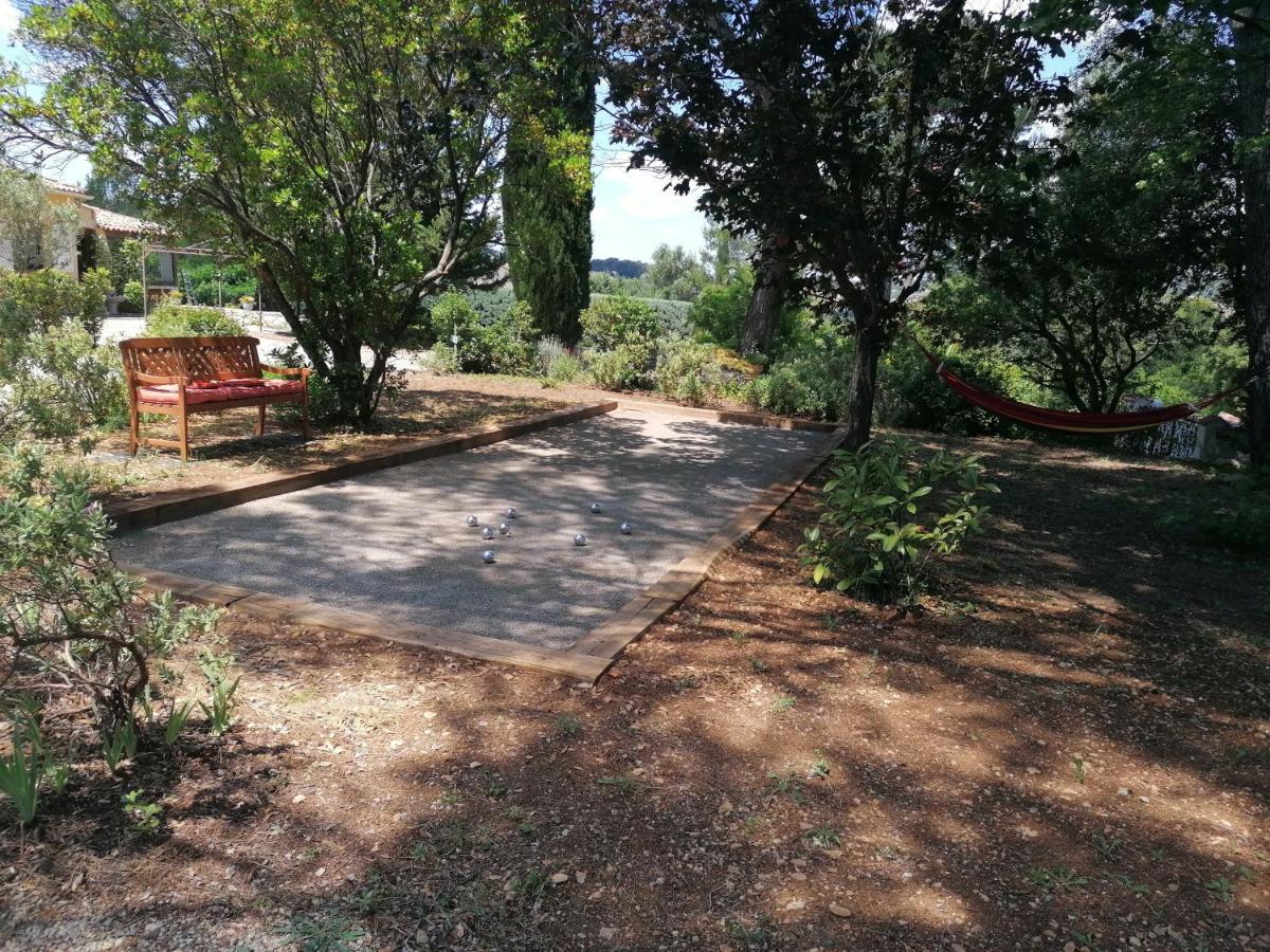 Hotes'Antic Provence Lorgues Εξωτερικό φωτογραφία