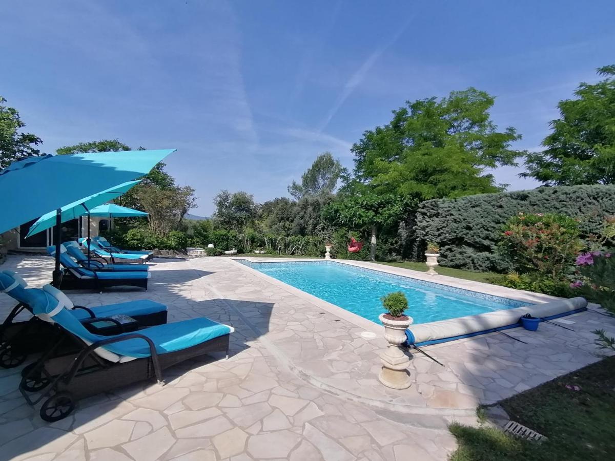 Hotes'Antic Provence Lorgues Εξωτερικό φωτογραφία