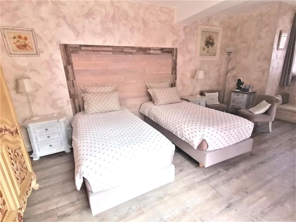 Hotes'Antic Provence Lorgues Εξωτερικό φωτογραφία
